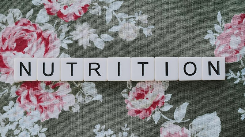 Nutrient-rich Foods